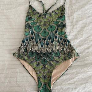 Mara Hoffman swimsuit medium